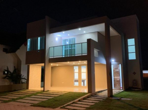 Casa Condomínio Águas da Serra - Bananeiras-PB